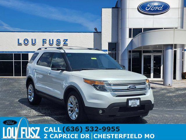 used 2015 Ford Explorer car, priced at $13,240