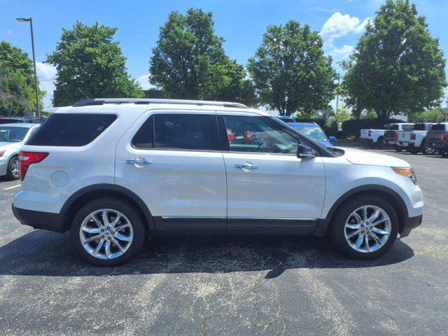 used 2015 Ford Explorer car, priced at $13,240