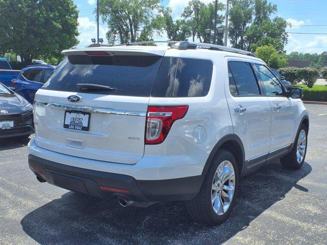 used 2015 Ford Explorer car, priced at $13,240