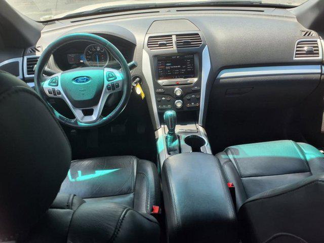 used 2015 Ford Explorer car, priced at $13,240
