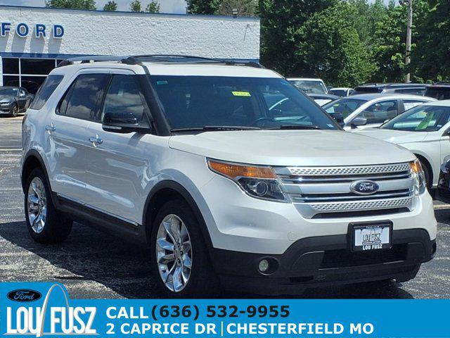 used 2015 Ford Explorer car, priced at $13,240