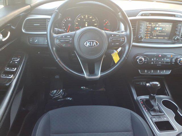 used 2018 Kia Sorento car, priced at $12,306