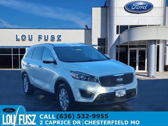 used 2018 Kia Sorento car, priced at $12,306
