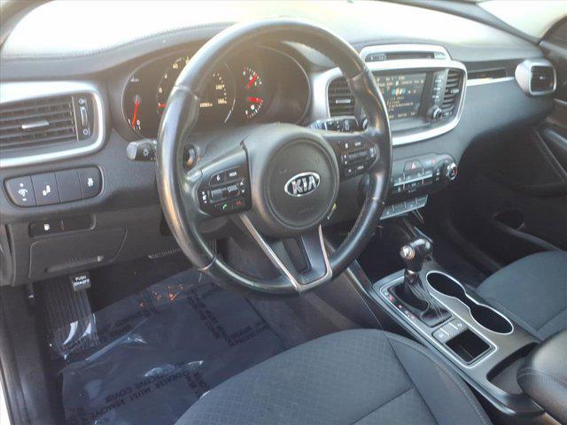 used 2018 Kia Sorento car, priced at $12,306