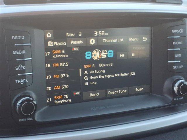 used 2018 Kia Sorento car, priced at $12,306