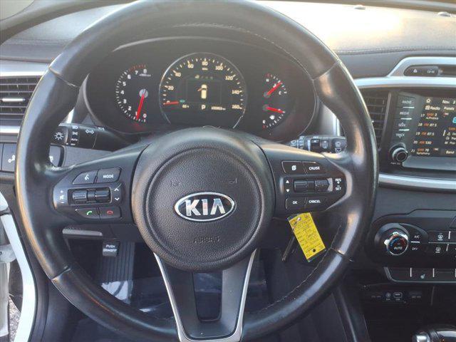 used 2018 Kia Sorento car, priced at $12,306