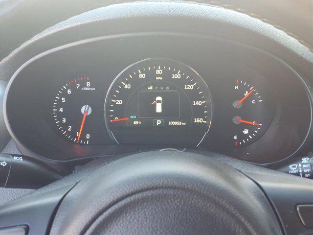 used 2018 Kia Sorento car, priced at $12,306