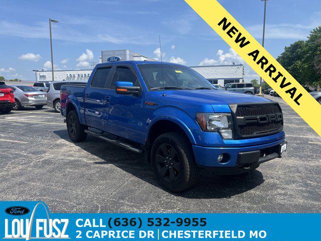 used 2012 Ford F-150 car, priced at $16,274