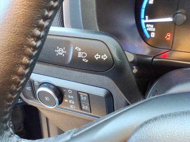 used 2023 Ford Bronco Sport car, priced at $25,821