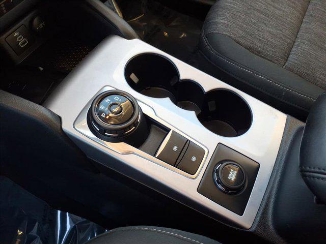 used 2023 Ford Bronco Sport car, priced at $25,821