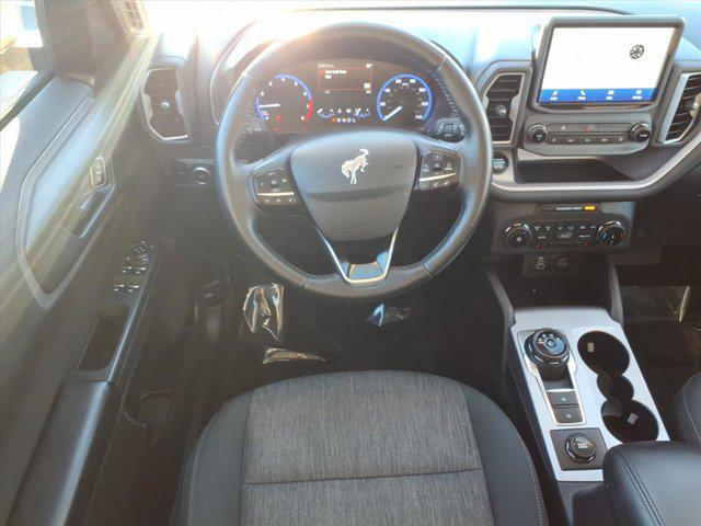 used 2023 Ford Bronco Sport car, priced at $25,821