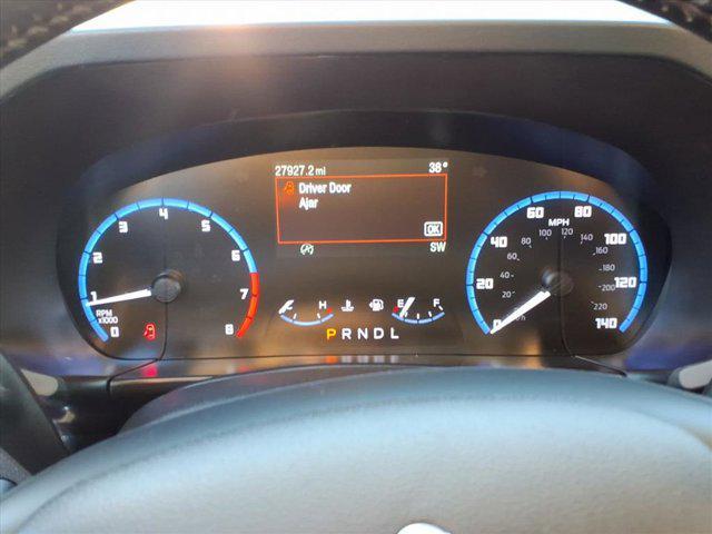 used 2023 Ford Bronco Sport car, priced at $25,821