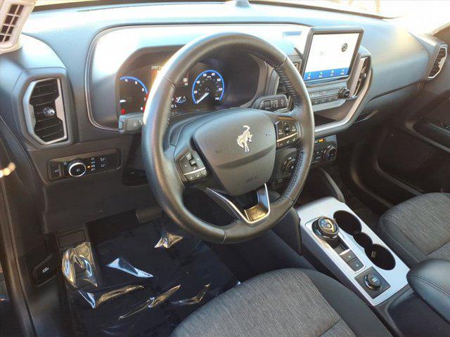 used 2023 Ford Bronco Sport car, priced at $25,821