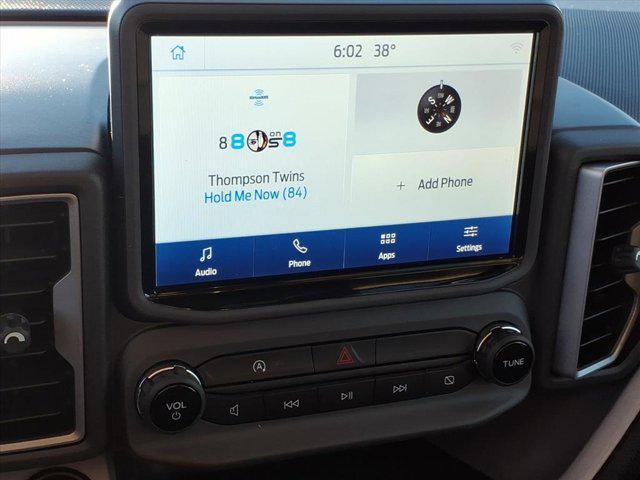 used 2023 Ford Bronco Sport car, priced at $25,821