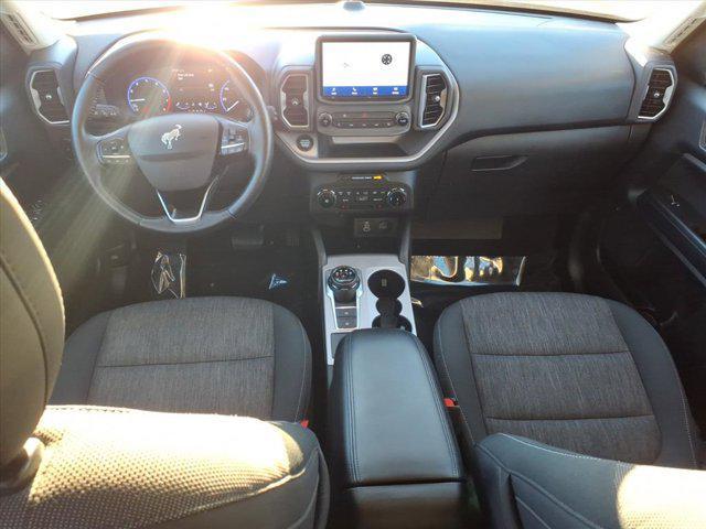 used 2023 Ford Bronco Sport car, priced at $25,821