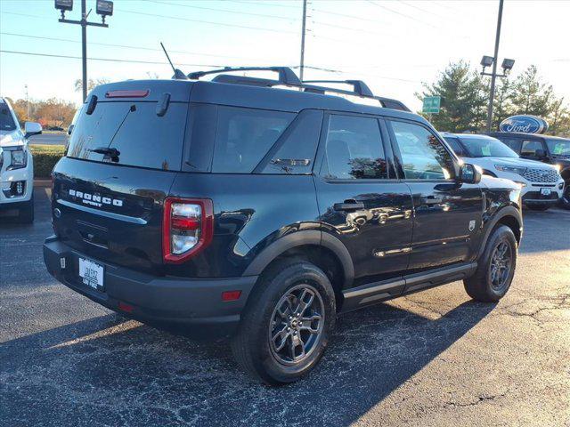 used 2023 Ford Bronco Sport car, priced at $25,821