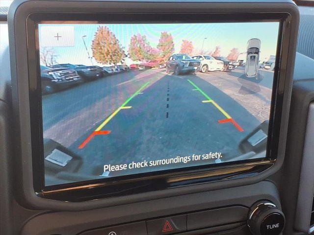 used 2023 Ford Bronco Sport car, priced at $25,821