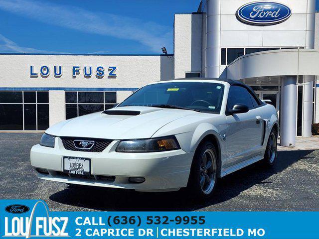 used 2004 Ford Mustang car, priced at $13,749