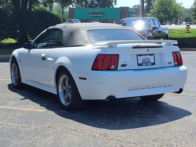 used 2004 Ford Mustang car, priced at $13,749