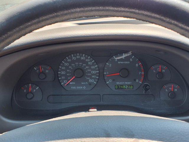 used 2004 Ford Mustang car, priced at $13,749