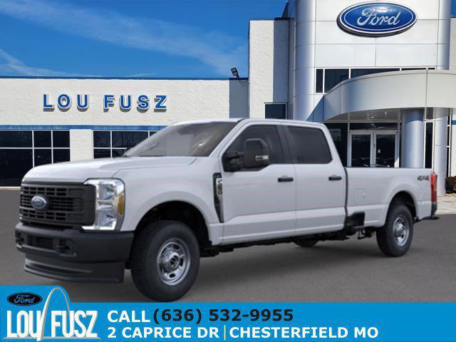 new 2025 Ford F-250 car, priced at $54,095