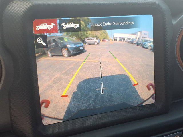used 2023 Jeep Gladiator car, priced at $38,946