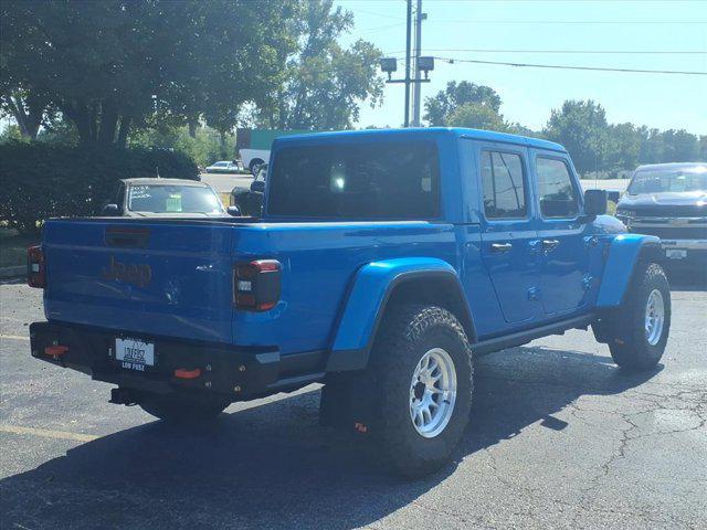 used 2023 Jeep Gladiator car, priced at $38,946