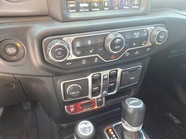 used 2023 Jeep Gladiator car, priced at $38,946