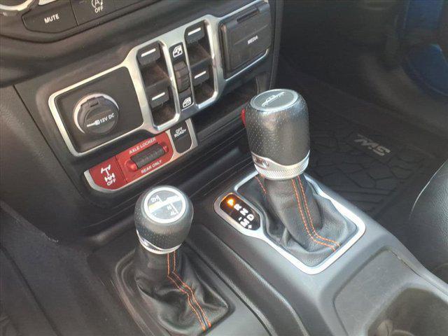 used 2023 Jeep Gladiator car, priced at $38,946