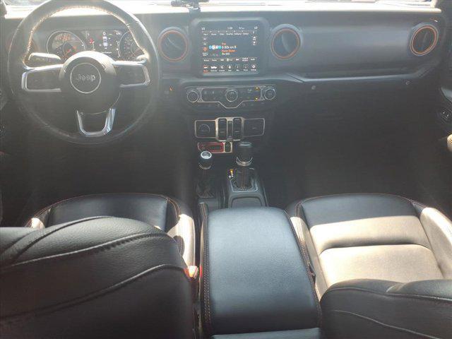 used 2023 Jeep Gladiator car, priced at $38,946