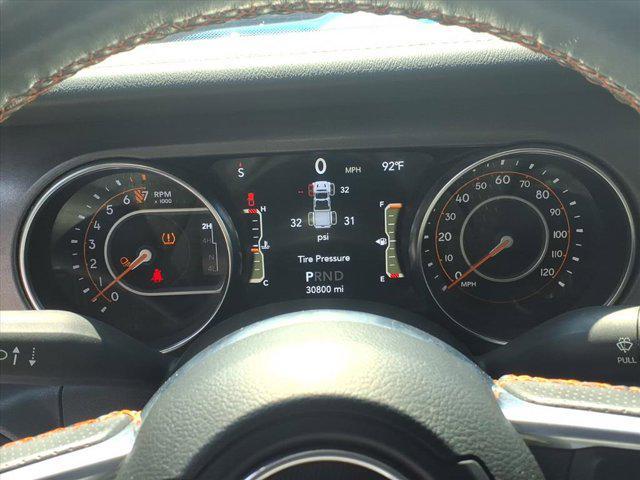 used 2023 Jeep Gladiator car, priced at $38,946