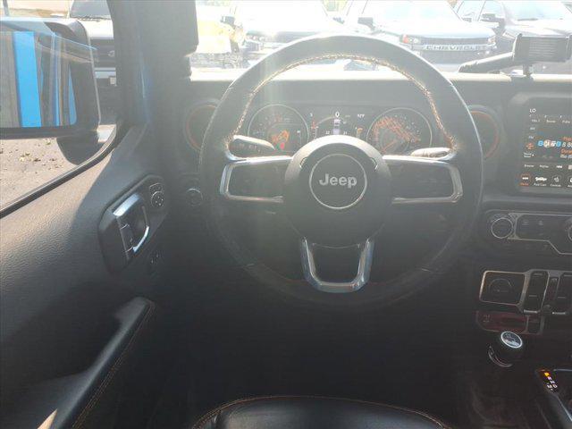 used 2023 Jeep Gladiator car, priced at $38,946