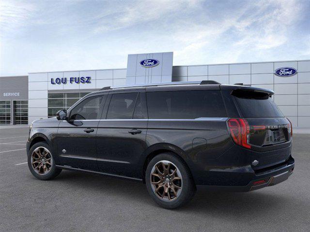 new 2025 Ford Expedition Max car, priced at $85,595