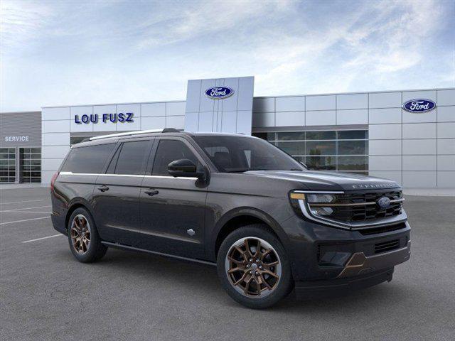 new 2025 Ford Expedition Max car, priced at $85,595