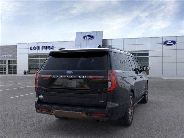 new 2025 Ford Expedition Max car, priced at $85,595