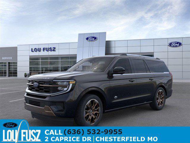new 2025 Ford Expedition Max car, priced at $85,595