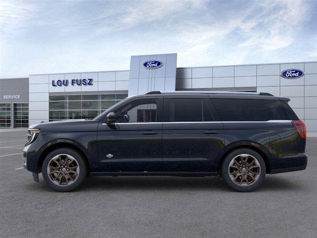new 2025 Ford Expedition Max car, priced at $85,595