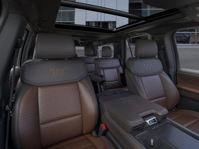 new 2025 Ford Expedition Max car, priced at $85,595
