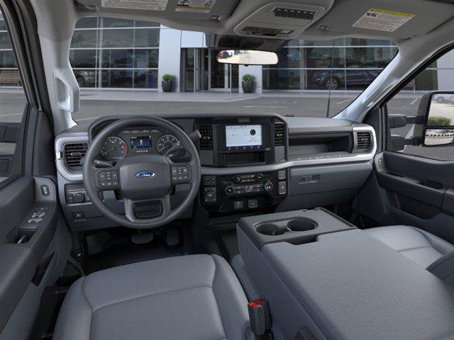 new 2025 Ford F-350 car, priced at $53,181