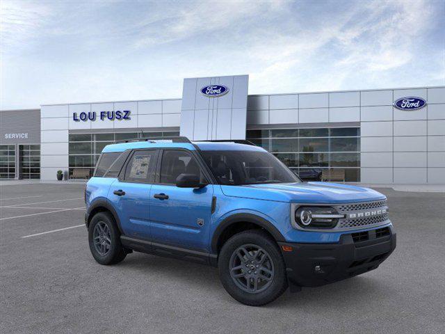 new 2025 Ford Bronco Sport car, priced at $30,385
