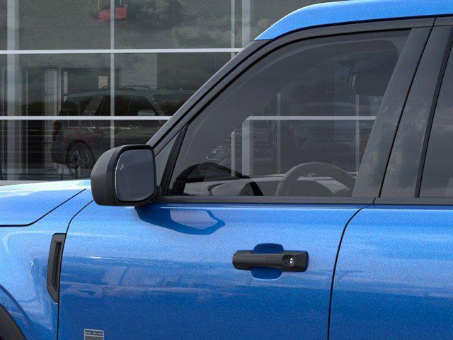 new 2025 Ford Bronco Sport car, priced at $30,385