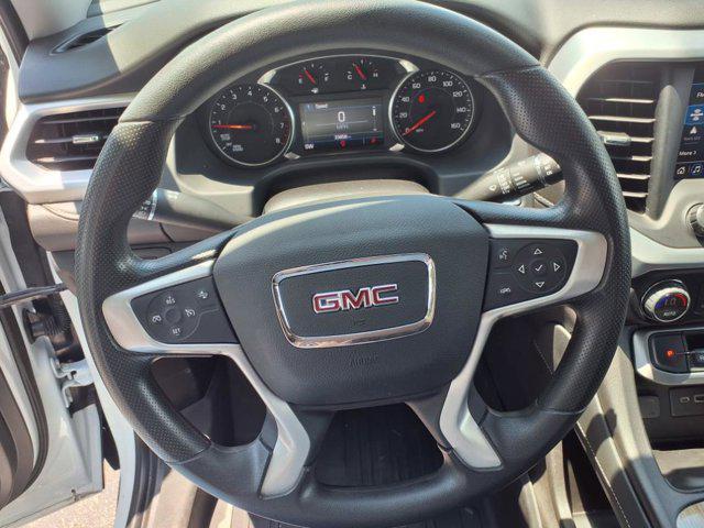 used 2022 GMC Acadia car, priced at $26,249