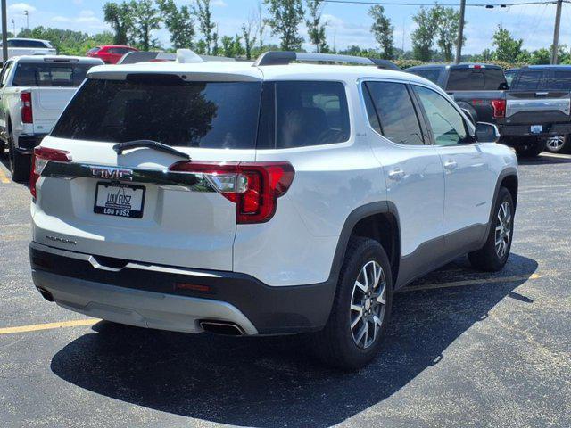 used 2022 GMC Acadia car, priced at $26,249