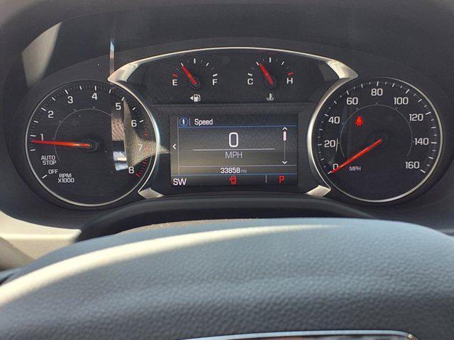 used 2022 GMC Acadia car, priced at $26,249