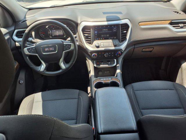 used 2022 GMC Acadia car, priced at $26,249