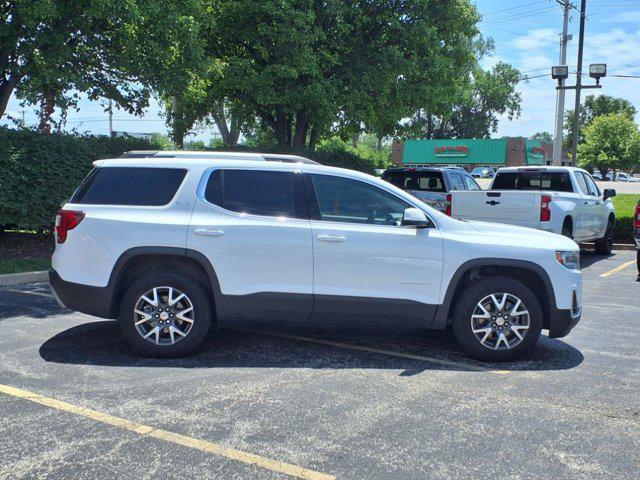 used 2022 GMC Acadia car, priced at $26,249