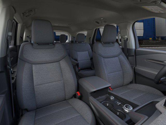 new 2026 Ford Explorer car, priced at $41,955