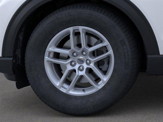 new 2026 Ford Explorer car, priced at $41,955