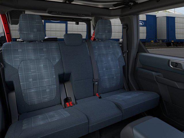 new 2025 Ford Bronco car, priced at $56,655
