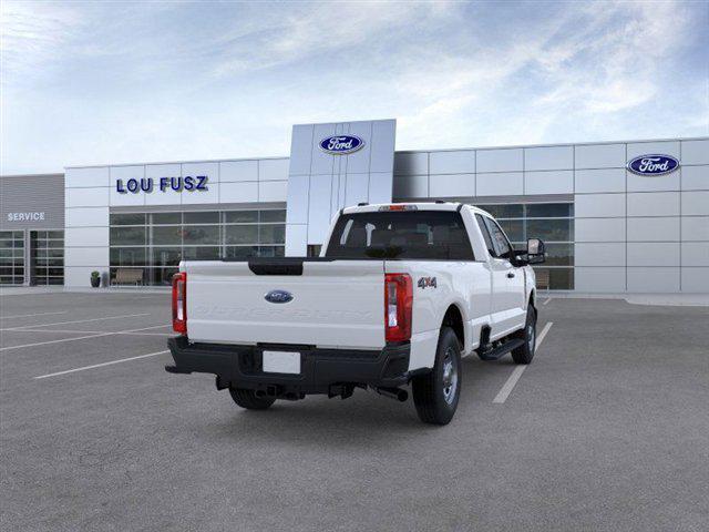 new 2026 Ford F-250 car, priced at $55,575